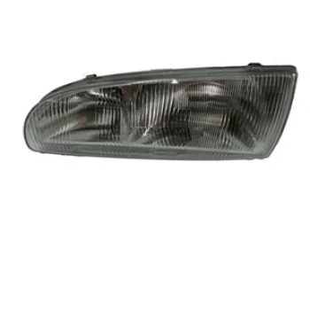 hyundai h100- minibüs- 1997-2008  far lambası sol manuel (h4/h1) (rıa) Oem No (9210143810)