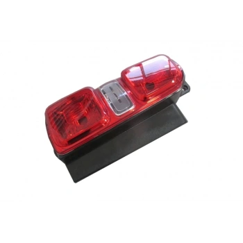 peugeot expert- 2024-2025  stop lambası sol kırmızı/beyaz (mars) Oem No (9808243180)