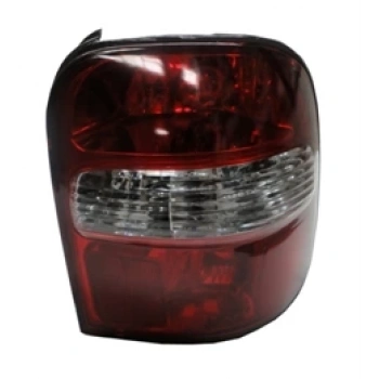 kia sportage- 1999-2002  stop lambası sol beyaz/kırmızı seffaf camlı (famella) Oem No (0K08051160)