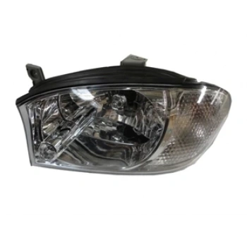 kia sephia- ıı- 2002-2006  far lambası sağ seffaf manuel (famella) Oem No (0K2N151030A)