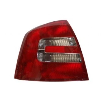 skoda octavia- 2005-2009  stop lambası sol kırmızı/beyaz (famella) Oem No (1Z5945111A)