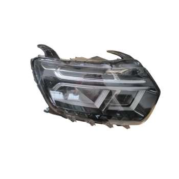 dacia duster- 2022-2023  far lambası sağ elektrikli/motorlu/ledlı Oem No (260101613R)
