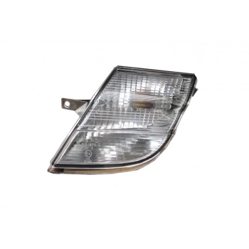 nissan micra- k12- 2003-2006  ön sinyal sol beyaz (ön panjur iç sinyali) (depo) Oem No (26135AX610)