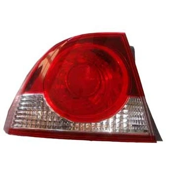 honda civic- sd- 2006-2009  dış stop lambası sol kırmızı/beyaz (depo) Oem No (33551SNB003)