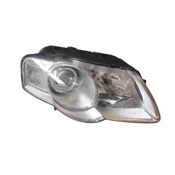 volkswagen passat- b6- 2005-2010  far lambası sağ elektrikli/motorlu (rıa) Oem No (3C0941006J)
