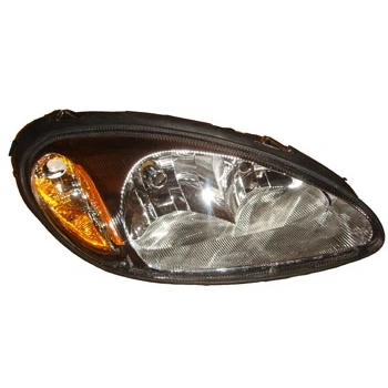 chrysler pt- cruıser- 2001-2005  far lambası sağ manuel seffaf/sarı reflektörlü (eagle eyes) Oem No (5288764AI)