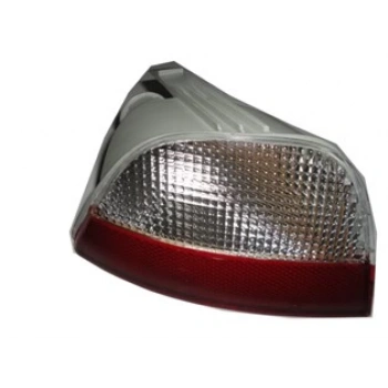 ford focus- hb- 1998-2005  arka sis lambası sağ kırmızı/beyaz (5kapı) (famella) Oem No (5M5115511AA)