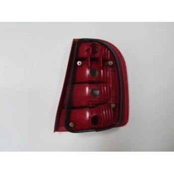 skoda fabia- 2001-2004  stop lambası sol kırmızı/beyaz (hb) (famella) Oem No (6Y6945111B)