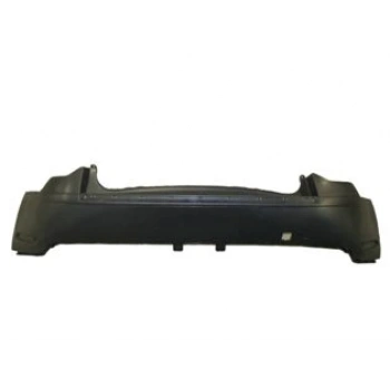 citroen  c5   2008 2015  arka tampon sıyah (bant/reflektör delıklı bfn) Oem No (7410FH)