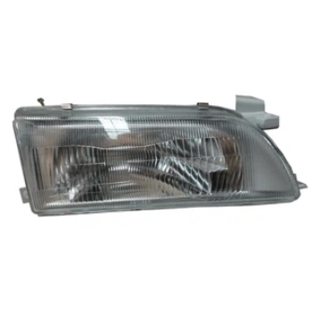 toyota corolla- ae101- 1993-1998  far lambası sağ manuel (sapkasız) (e marksız) h4 (famella) Oem No (811501A550A)