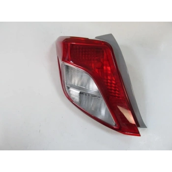 toyota yaris- 2011-2014  stop lambası sol kırmızı/beyaz (casp) Oem No (815610D370)