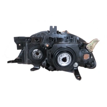 mitsubishi l200- pıck up- 2010-2015  far lambası sol elektrikli/motorlu/merceklı (depo) Oem No (8301A877)