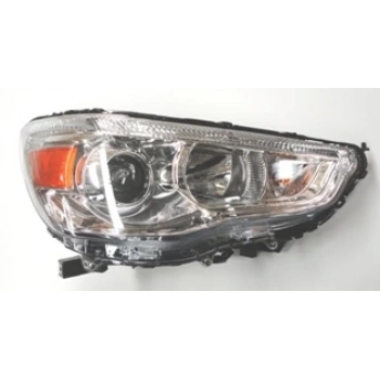 mitsubishi asx- 2011-2016  far lambası sağ elektrikli/motorlu/merceklı (h11/hb3) (famella) Oem No (8301B587)