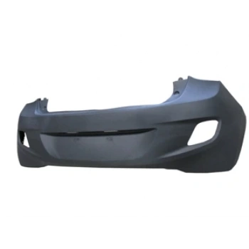 hyundai  i10   2013-2016  arka tampon (reflektör delıklı bfn) Oem No (86611B4010)