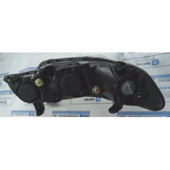 kia cerato- 2010-2011  far lambası sol manuel (h7/h1) (famella) Oem No (921011M020)