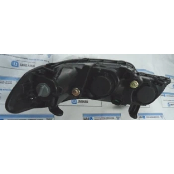 kia cerato- 2010-2011  far lambası sağ manuel (h7/h1) (famella) Oem No (921021M020)