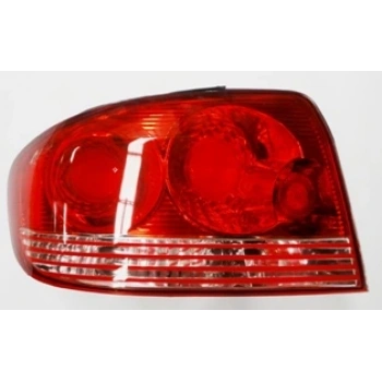 hyundai sonata- 2003-2005  stop lambası sol kırmızı/beyaz (famella) Oem No (924013D050)