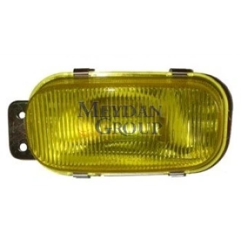 mitsubishi canter- fe515- 1998-2006  sis lambası sağ sarı (tyg) Oem No (MC139759)