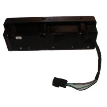 mitsubishi canter- fe515- 1998-2006  stop lambası sağ sarı/kırmızı/beyaz sac bağlantılı (famella) Oem No (MC856557)