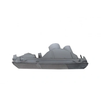 mitsubishi l200- pıck up- 2002-2006  tampon sinyali sağ beyaz (depo) Oem No (MR991259T)