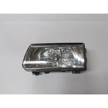 mitsubishi l300- minibüs- 2001-2009  far lambası sol manuel seffaf camlı (h4)(casp) Oem No (XR387899A3)