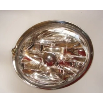 hyundai starex- minibüs- 1998-2008  sis lambası sağ yuvarlak tıp (tyc))