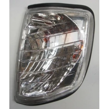 mercedes e class- e class- 1993-1995  ön sinyal sol beyaz/krıstal (famella))