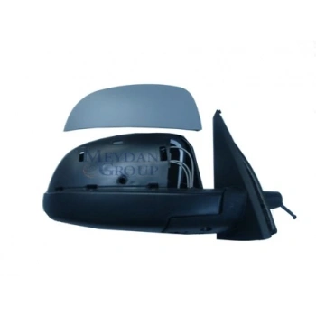 opel meriva- 2003-2006  kapı aynası sağ manuel (grı kapaklı) (tw) Oem No (6428174)