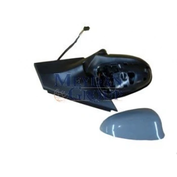 fiat bravo-  2008 2014  kapı aynası sağ elektrikli/ısıtmalı grı kapaklı 8pınlı (tw) Oem No (735440830)