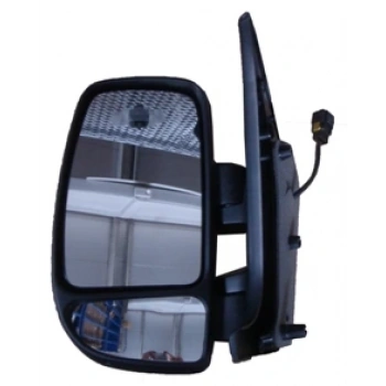 renault master- 2- 2004-2010  kapı aynası sol elektrikli/ısıtmalı 5 fıslı Oem No (8200163449)