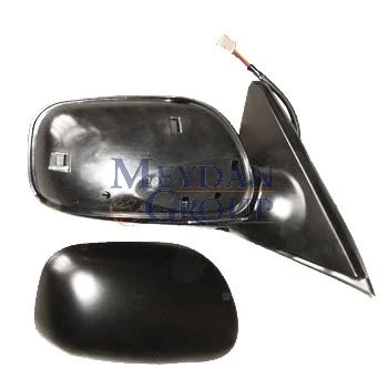 toyota avensıs- 2001-2002  kapı aynası sağ elektrikli/ısıtmalı 5fıslı (tw) Oem No (8790105042)