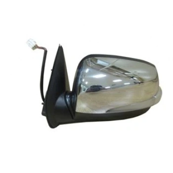 isuzu d m ax  pıck up- 2007-2012  kapı aynası sol elektrikli 5pınlı uzun sinyallı nikelajlı (famella) Oem No (8974014600)