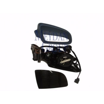 audi  a6  2005-2009  kapı aynası sağ elektrikli/ısıtmalı/grı kapaklı 5fıslı (tw) Oem No (4F1858532J01C)