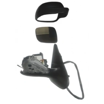 seat cordoba- 2000-2002  kapı aynası sağ elektrikli/ısıtmalı 5fıslı (tw) Oem No (6K1857508H01C)