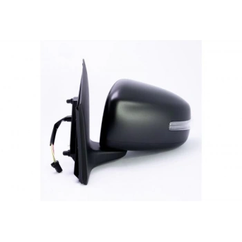 Mitsubishi Attrage 2012-2019 Elektrikli Ayna Sinyalli Sol Mirage 2014-2019 Oem No (7632B804)