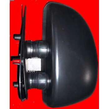 citroen jumper- 2002-2007  kapı aynası sol manuel sıyah (tw) Oem No (8148EQ)