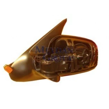 citroen xsara- 2001-2005  kapı aynası sol elektrikli/ısıtmalı (grı kapaklı) (tw) Oem No (8149GJ)