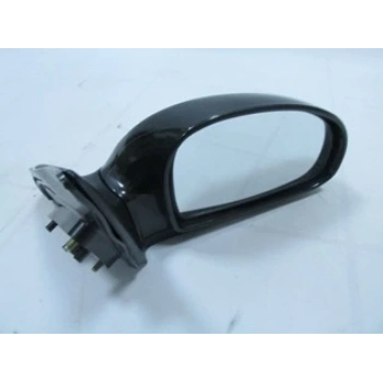 kia cerato- 2005-2006  kapı aynası sağ elektrikli 3 pınlı sıyah (bfn) Oem No (876202F301)