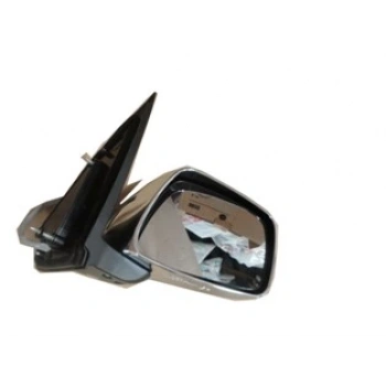 nissan pıck up- navara- 2006-2010  kapı aynası sağ elektrikli/nıkelaj kapaklı Oem No (96301EB110)