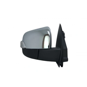 Ford Ranger Pick-Up Elektrikli Ayna 2012 Sonrası Yan+Alt Sinyalli Krom Tip Sağ Oem No (AB3917682ED)