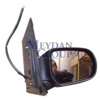 mazda mpv- 1999-2001   kapı aynası elektrikli sol ısıtmalı Oem No (LC6269180C)