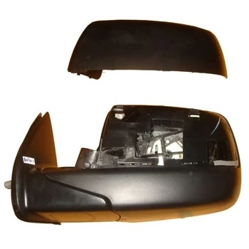 ford ranger- pıck up- 2007-2009  kapı aynası sol manuel sıyah (kumandasız) orıjınal Oem No (UR5669180C)