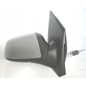 ford fiesta- 2006-2007  kapı aynası sağ manuel/grı kapaklı (tw))