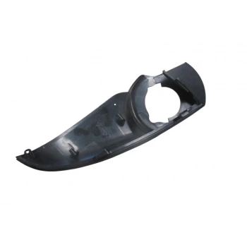 hyundai  i20   2020-2025  ayna kapağı alt sağ sıyah (sinyalsız))