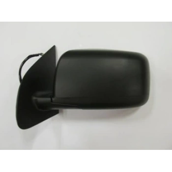 nissan murano- 2011-2012  kapı aynası sol elektrikli/ısıtmalı sıyah 5fıslı (manuel katlanır))