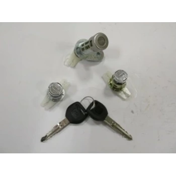 honda accord- 1990-1993  kontak kilit seti (3lü) (kontak/kapı/bagaj) (termıklı) Oem No (35010SM5A02)