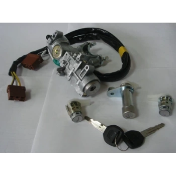 honda civic- sd- 1992-1995  kontak kilit seti (3lü) (kontak/kapı/bagaj) (termıklı) (4kapı) Oem No (35010SR4A01)