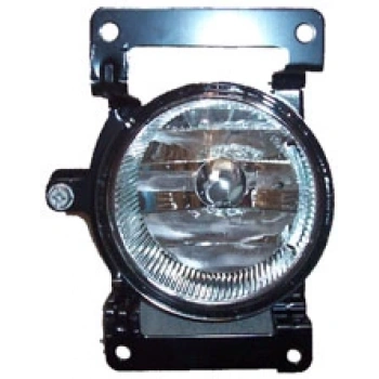 hyundai tucson- 2005-2010  sis lambası sağ yuvarlak (bağlantı sacı ıle bırlıkte) (tyc) Oem No (922022E000)