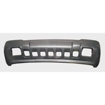 jeep cherokee- grand- 1996-1998  ön tampon sıyah (sıs delıklı tw) Oem No (4798891)