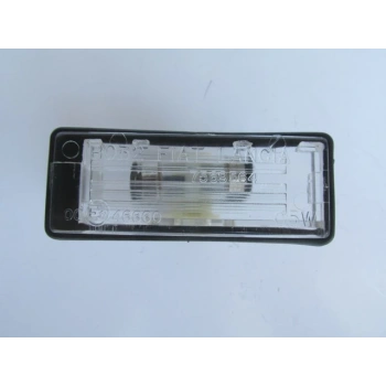 fiat tipo- 1993-2000  plaka lambası (ampullü) Oem No (7569564)